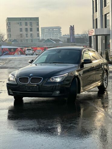 бмв 124: BMW M5: 2010 г., 3 л, Робот, Бензин, Седан