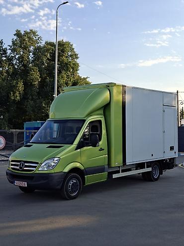 sprinter cdi: Mercedes-Benz Спринтер: 2008 г., 2.2 л, Механика, Дизель, Фургон — 1