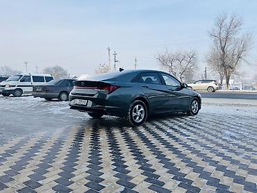 Hyundai: Hyundai Elantra: 2021 г., 1.6 л, Автомат, Бензин, Седан — 8