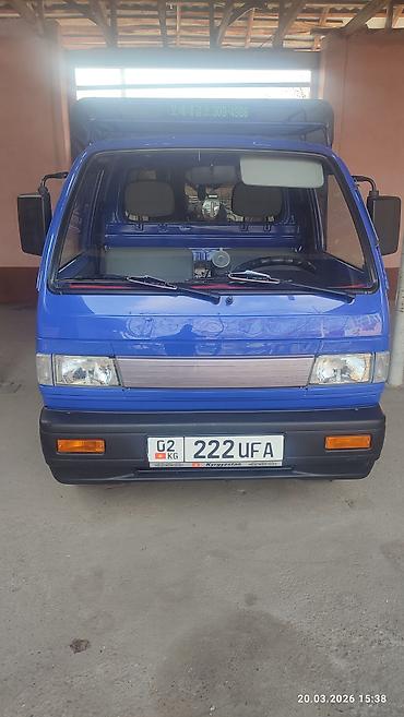 Легкий грузовой транспорт: Легкий грузовик, Daewoo, Стандарт — 3