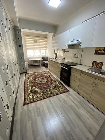 Долгосрочная аренда комнат: 54 м², С мебелью полностью — 7