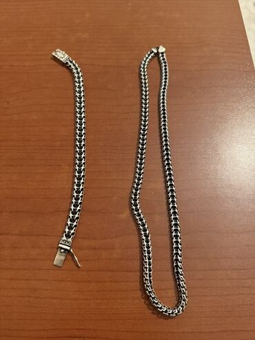 yuxuda qizil sirqa gormek: Gümüş, 925 Əyar, 88 g