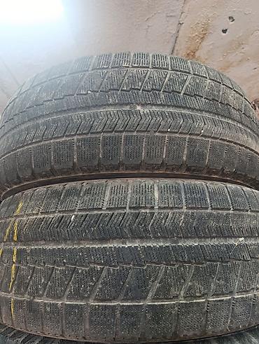 купить 215 55 r17: Шины 215 / 55 / R 17, Зима, Б/у, Пара, Легковые, Япония, Bridgestone — 5