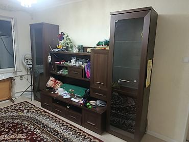 списанные товары бесплатно: Продается стенка б/у г Ош. Цена 18тыс,торг уместен — 1