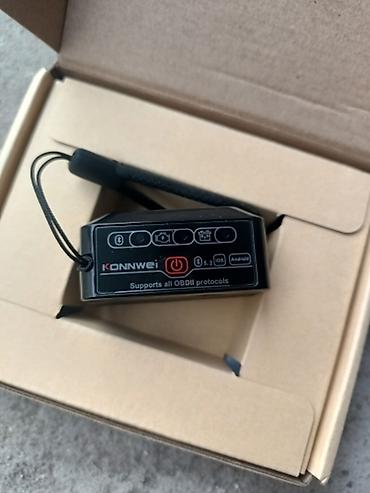 AZ - Diagnostic auto scanners: Novo - Konnwei KW906 Bluetooth OBD2 Auto dijagnostika ✅ Bluetooth 5.2 — 26