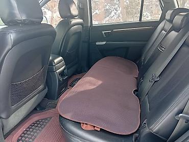 Hyundai: Hyundai Santa Fe: 2008 г., 2.2 л, Автомат, Дизель, Кроссовер — 15