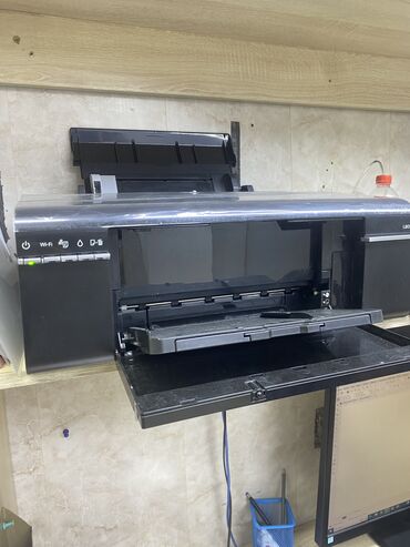 cvetnoj printer epson p50: Продается принтер! Новый запечатанный Модель: EPSON L805 Гарантия