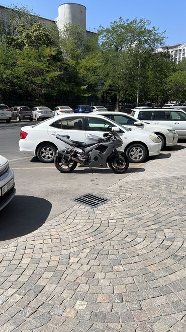 купить эндуро 200 кубов бу: Спортбайк Yamaha, 600 куб. см, Бензин, Взрослый, Б/у