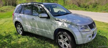 Μεταχειρισμένα Αυτοκίνητα: Suzuki Grand Vitara: 1.9 l. | 2008 έ. | 235000 km. SUV/4x4