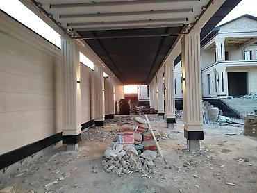 Мраморные и гранитные работы: Благоустройство частной территории: укладка гранитной плитки и — 10