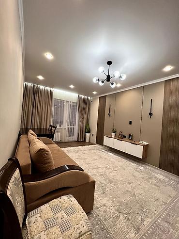 Продажа квартир: 1 комната, 56 м², Элитка, 2 этаж — 11