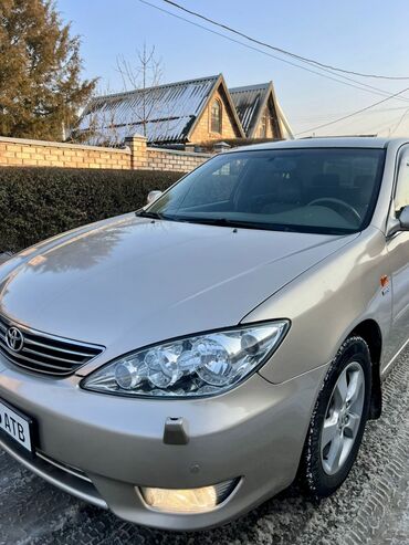 машина тайота камри: Toyota Camry: 2005 г., 2.4 л, Автомат, Бензин, Седан