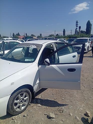 авто кондицонер: Daewoo Lanos: 1997 г., 1.5 л, Механика, Бензин, Седан — 2