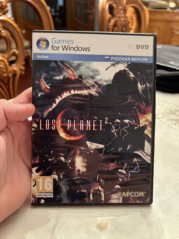 Oyun diskləri: Komputer oyunları. 1 ədədi - 1 manat. Say olaraq çox alan və ya — 20