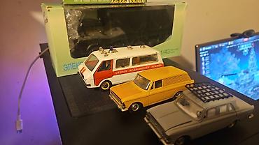 Модели автомобилей: Куплю!!Для себя модели СССР,Агат,Тантал,1:43строго как на фото,Китай — 1