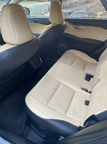 byd ex5: Lexus NX: 2015 г., 2 л, Автомат, Бензин, Кроссовер — 6