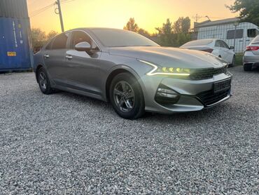 Kia: Kia K5: 2020 г., 2 л, Автомат, Газ, Седан