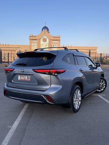lider auto: Toyota Highlander: 2020 г., 2.5 л, Автомат, Гибрид, Кроссовер — 10
