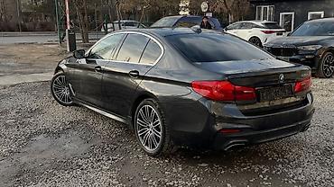 BMW: BMW 5 series: 2019 г., 2 л, Автомат, Бензин, Седан — 7