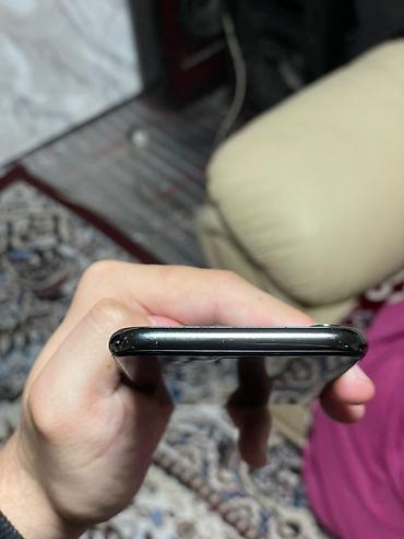 Apple iPhone: IPhone X, Б/у, 64 ГБ, Черный, Чехол, 72 % — 8