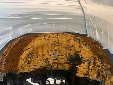 Изоляционные работы: Профессиональная шумо- и виброизоляция автомобиля - Полный комплекс — 16