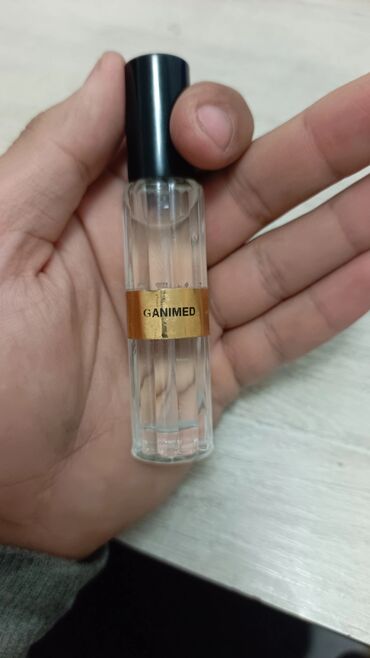 Парфюмерия: Ароматические мини-спреи мужские с Дубая (атомат) в стеклянных — 2