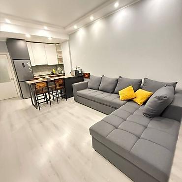 Продажа квартир: 2 комнаты, 54 м², 12 мкр Элитка, 2 этаж, Свежий ремонт — 10