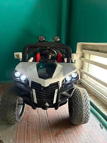 Детские электрокары: Детский электрокар — 2