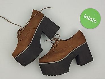 medieval shoes: Półbuty damskie, rozmiar 37 — 3