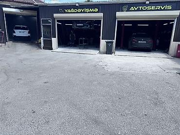 ремонт авто с выездом: Xidmət: Avtoservis və yağ dəyişim mərkəzi boksun biri 600 man icaraya — 1