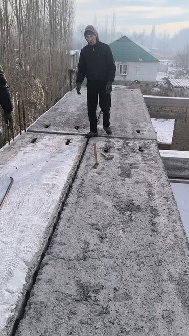 Пустотные плиты перекрытия: Б/у, Размер: 3 x 7 x Другое, Установка, Гарантия, Бесплатная доставка — 18