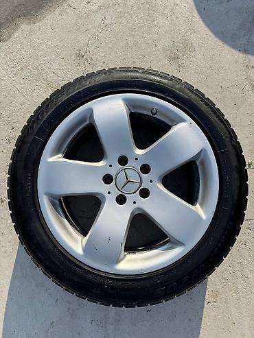 Mercedes-Benz: Mercedes-Benz E-Class: 2004 г., 3.2 л, Автомат, Бензин, Седан — 16