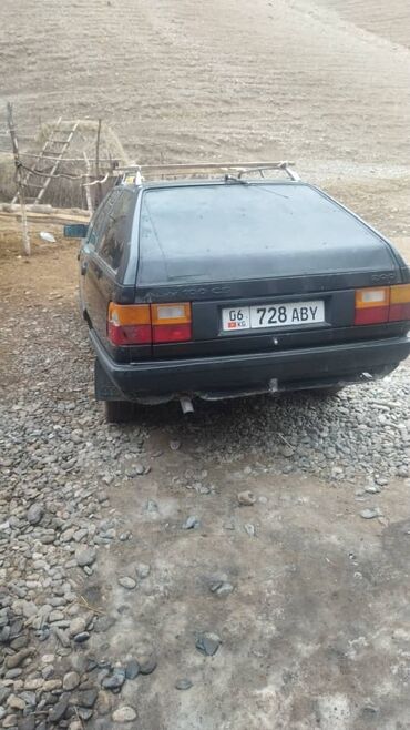 ауди 100 с4 а6: Audi 100: 1987 г., 1.8 л, Механика, Бензин, Универсал