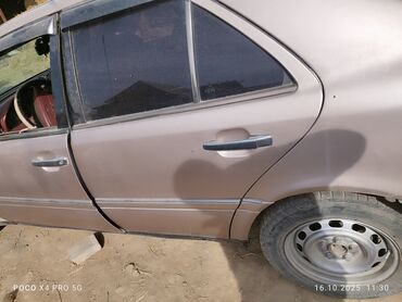 юпитер 5 иж: Эшик Комплект Mercedes-Benz, Колдонулган, Оригинал
