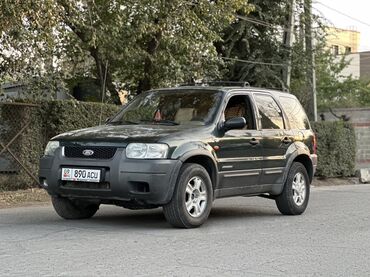 бу газовое оборудование: Ford Maverick: 2002 г., 3 л, Автомат, Бензин, Жол тандабас