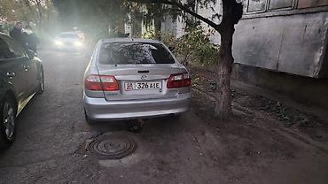 w211 e55 amg kompressor: Mazda 626: 2000 г., Механика, Седан — 1