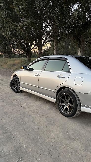 лак авто: Honda Accord: 2006 г., 3 л, Автомат, Бензин, Седан — 6