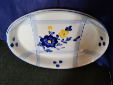 Ostalo posuđe: Djuvecara,vintaz nova porcelanska. Djuvacara dim — 4