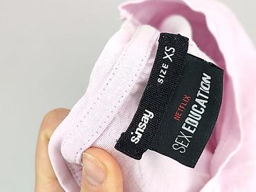 filmy: Sinsay, T-shirt damski, rozmiar XS — 4