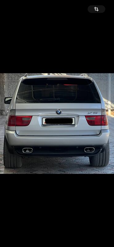 продаю бмв е36: BMW X5: 2003 г., 4.4 л, Автомат, Бензин, Кроссовер
