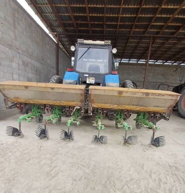 Тракторы МТЗ (Беларус): Модель: 1221, Б/у, 2013 г. — 6