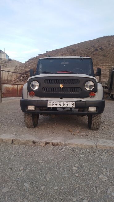 uaz maşını: UAZ 31519: 2.4 l | 2003 il 59999 km Universal