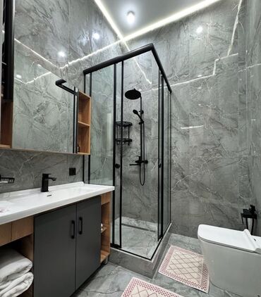 бишкек квартира сдаю: 2 комнаты, 45 м², Элитка, 4 этаж, Дизайнерский ремонт