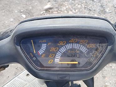 Мототехника: Мини мопед Honda, 50 куб. см, Бензин, Б/у — 5