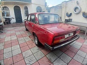 vaz 2107 ehtiyat hisselerinin satisi: VAZ (LADA) 2107: 1.7 l | 2006 il 125680 km Sedan — 5