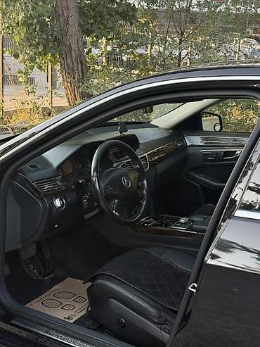 mers 212: Mercedes-Benz E-Class: 2010 г., 3 л, Автомат, Бензин, Седан — 9