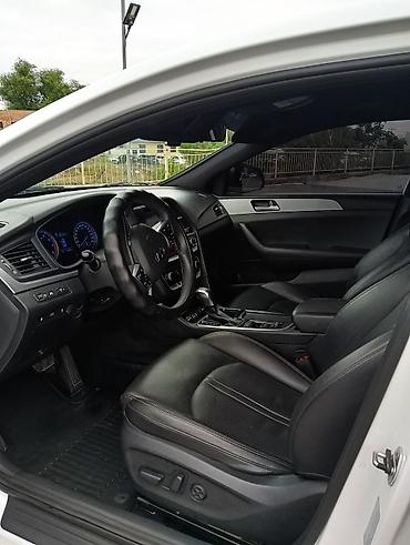 sonata nurais: Hyundai Sonata: 2022 г., 2 л, Автомат, Газ, Седан — 8