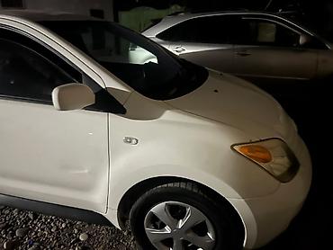 салон гольф 4: Toyota Ist: 2003 г., 1.5 л, Автомат, Бензин, Хэтчбэк — 6