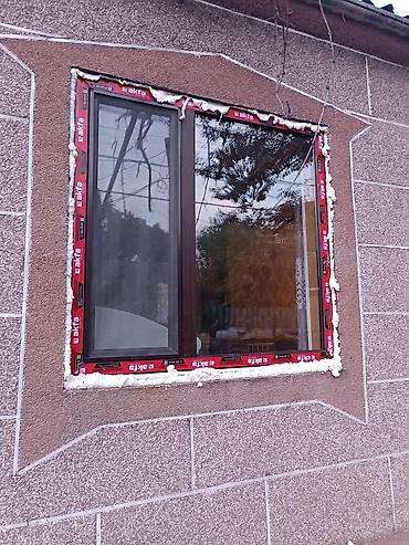 Пластиковые окна на заказ: Ассалам алейкум. Изготавливаем пластиковые окна. Двери. Витражи и — 12