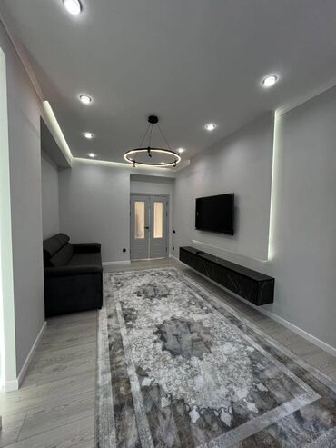 Продажа домов: 2 комнаты, 78 м², Элитка, 13 этаж, Дизайнерский ремонт
